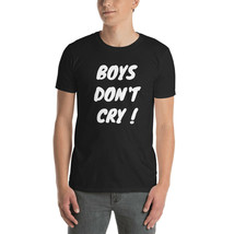 Frank ocean Boys Don&#39;t Cry Short-Sleeve Unisex T-Shirt Inspired T-shirt ... - £14.28 GBP