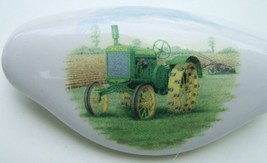 Cabinet Knobs Antique John Deer Tractor  Transportation - £6.73 GBP