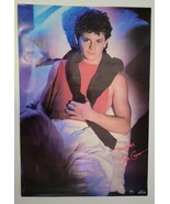 MM) Vintage 1986 Kirk Cameron Starmakers 21&quot; x 31&quot; Poster - $12.86