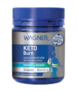 Wagner Keto Burn - 60 Capsules - $85.35