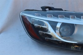 2010-15 Audi Q7 Xenon HID Headlight Head Light Lamp Non-AFS Passenger Right RH image 3