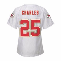 2025 KANSAS CITY CHIEFS JAMAAL CHARLES #25 Licensed NFL Jersey BABY 12 M... - $24.35