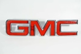 ✅ 2002 - 2009 GMC Envoy Front Grille Grill Emblem 15005589 OEM - £34.37 GBP