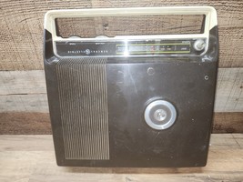 General Electric Vintage AM Solid State Stereo For Parts Or Repair - SHIPS FREE - £19.89 GBP