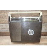 General Electric Vintage AM Solid State Stereo For Parts Or Repair - SHI... - £19.57 GBP