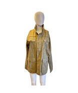 Kane &amp; Unke Women’s Medium Beige Jacket – Viscose Blend, Lined - €25,67 EUR