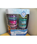 Disney Frozen 15pc. Bangles Set  - $15.00