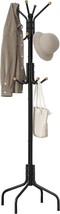 Songmics Coat Rack Freestanding, Metal Coat Rack Stand With 12 Hooks And... - $840.15 MXN
