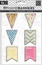 Me And My Big Ideas Die Cuts AS Mini Banners - £15.28 GBP