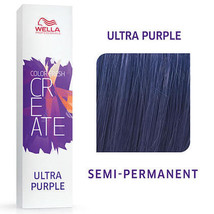 Wella Professional Color Fresh CREATE Ultra Purple image 2