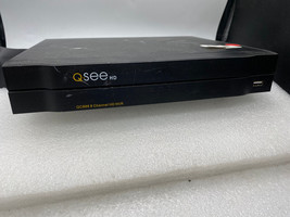 Q.See HD Network Video Recorder Model:QC888 FOR PARTS - £7.40 GBP