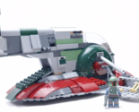 Lego Star Wars 8097 Slave I (3rd Edition) w/Boba Fett (Wrong one) - $72.59