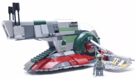 Lego Star Wars 8097 Slave I (3rd Edition) w/Boba Fett (Wrong one) - $72.59