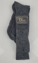 NOS Men Christian Dior So Soft Orelle Mon Ami Orlon Acrylic Socks Vintag... - £39.21 GBP