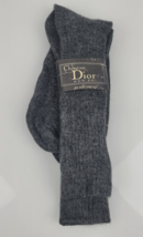 NOS Men Christian Dior So Soft Orelle Mon Ami Orlon Acrylic Socks Vintag... - $49.49