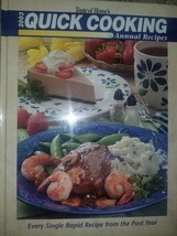 Taste of Home&#39;s 2003 Quick Cooking Annual Recipes - Hardcover - £3.54 GBP