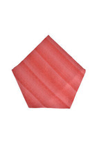 Armani Collezioni Mens Klassische Taschen Platz Silky Rot Grose OS - £35.60 GBP