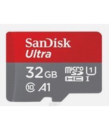 SanDisk Ultra Micro SD Card 32GB For Camera and Photos Comes w/ SanDisk ... - €8,11 EUR