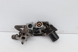 04 Tundra Sequoia 4.7L 2UZ-FE Engine Oil Cooler W/ Water Jacket Towing Kit image 5