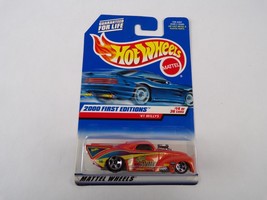 Van / Sports Car / Hot Wheels Mattel 2000 First Editions 41 Willys #H5 - £7.89 GBP