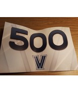 Villanova University Congratulations Coach Jay Wright 500 Wins Poster 11... - $243.01 MXN