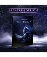 Nightreign Seekers Edition XBOX Series X NEW SEALED Elden Ring STEELBOOK... - $33.41