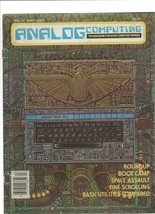 ORIGINAL Vintage Analog Computing Magazine #13 Sept/Oct 1983 (detached c... - £15.78 GBP
