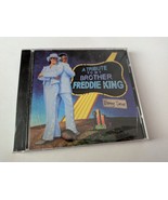 2012 Benny Turner A Tribute to My Brother Freddie King Audio CD NEW - $1,633.23 MXN