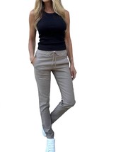 Bevy Flog shely pants in Beige - size 28 - $128.70