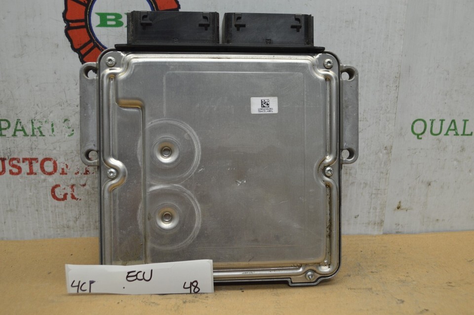 2015-17 Ford F150 Engine Control Unit ECU FL3A12A650APA Module 48-4C1 - $38.21