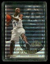 Vintage 1997 Fleer Flair Holo Basketball Card R2 S21 Kevin Garnett Timberwolves - £7.92 GBP