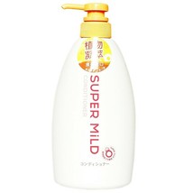 Shiseido Super Mild Conditioner(Flowers Fragrant) 600ml