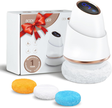 Electric Cellulite Massager Sculpting Machine Body Massager with 3 Washable Pads - £55.83 GBP