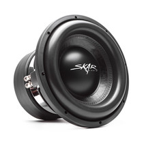 Skar Audio VXF-12 D4 12&quot; 3000W Max Power Dual 4 Ohm Competition Car Subwoofer - £351.46 GBP