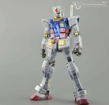 ArrowModelBuild Gundam (Transpancy) Built &amp; Painted MG 1/100 Model Kit - £634.84 GBP