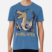 Monster Hunter Rise Tigrex Kanji Icon Size S to 5XL Made in the USA T-Shirt - £17.60 GBP