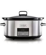 Crock-Pot Large capacity digital slow cooker, to prepare a multitude of ... - $497.91