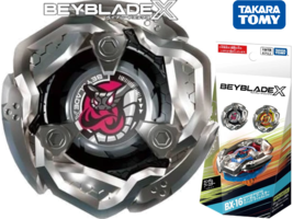 Takara Tomy BX-16 02: Viper Tail 4-60F Beyblade X - £18.84 GBP