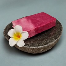 Soap Dish Stone River Stone Natural Stone Soap Tray BAR Of Soap Bathroom... - $50.61 CAD