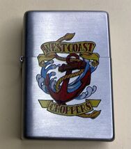 West Coast Choppers 2007 Limited Edition Cigarette Lighter - $13.86