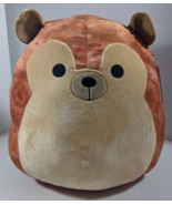 Hans Hedgehog 16 in. Squishmallow Walgreens Exclusive 5 Year Ann. Collec... - £25.10 GBP