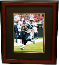Frank Wycheck unsigned Tennessee Titans 8x10 Photo Custom Framed - £47.92 GBP