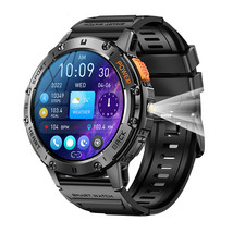 K65 Bluetooth Calling Smart Watch Amoled Screen Music Weather Health MonitorSmar - £55.47 GBP