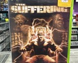 The Suffering (Microsoft Original Xbox, 2004) CIB OG Complete Tested! - $26.41
