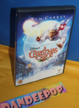 Disney A Christmas Carol DVD Movie - £6.64 GBP