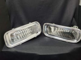 Clear Lens Front Fog Lights Fit For 2004 2005 2006 Ford F150 Lincoln Mark Lt - £22.13 GBP
