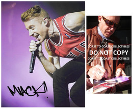 Macklemore Signed 8x10 Photo Exact Proof COA The Heist autographed.. - £86.84 GBP