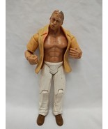 *DAMAGED* 2003 WWE Jakks Pacific Carlito Ruthless Aggression Action Figure  - $10.89