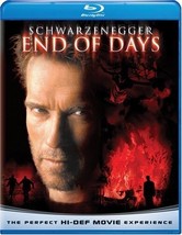 End of Days [New Blu-ray] Ac-3/Dolby Digital, Dolby, Digital Theater System, D - £21.54 GBP