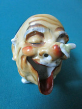 OCCUPIED JAPAN ASHTRAYS FACE WITH BEE PICK ONE [top2] - $46.99